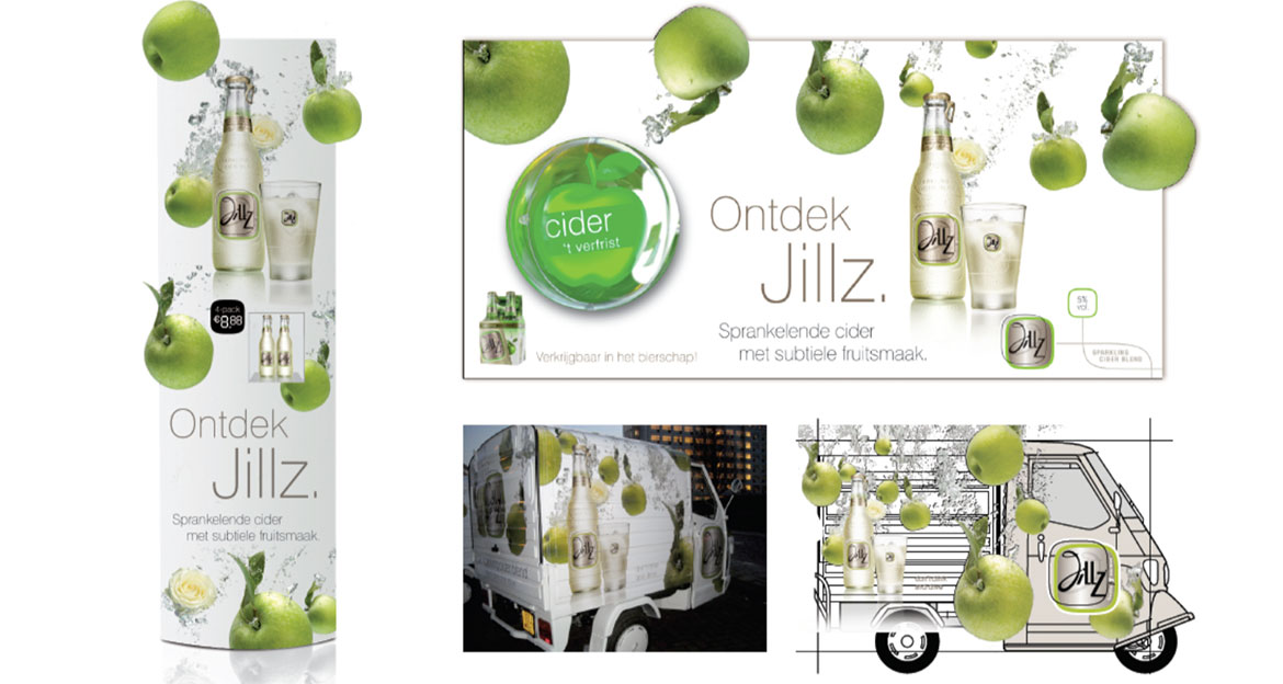 vormgeving point of sale